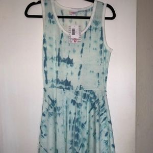 Lularoe Nicki Dress Size Small